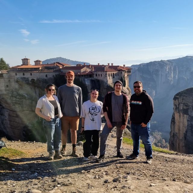 From Athens: 2-Day Delphi and Meteora Private Tour - Common questions