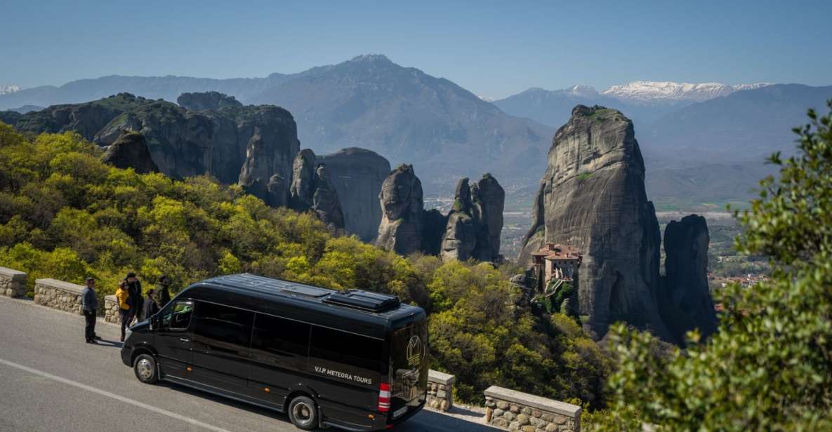 From Athens: 2-Day Meteora Trip With Tansportation & Hotel - Last Words