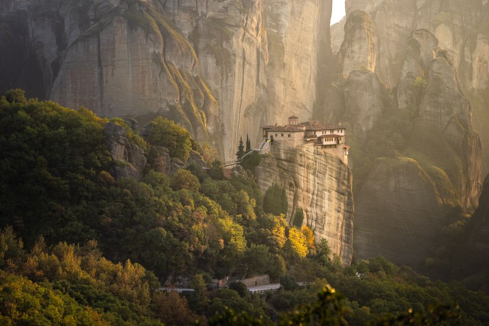 From Athens: All-day Meteora Photo Tour - Tour Provider Details