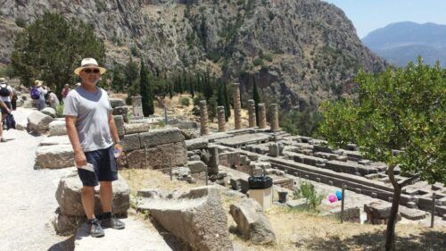 From Athens: Delphi, Arachova and Chaerone Pivate Day Tour - Traveler Directions