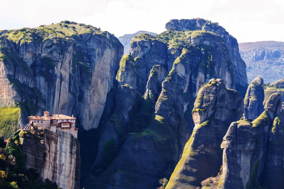 From Athens: Full-Day Private Tour to Meteora - Last Words