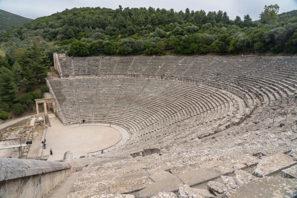 From Athens: Full-Day Tour in Mycenae & Nafplio - Pricing Details