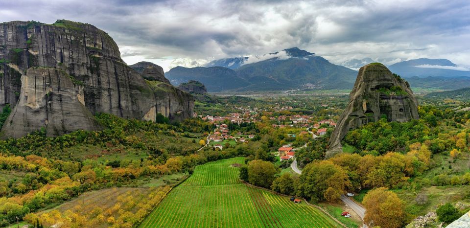 From Athens: Meteora Private Day Tour - Background