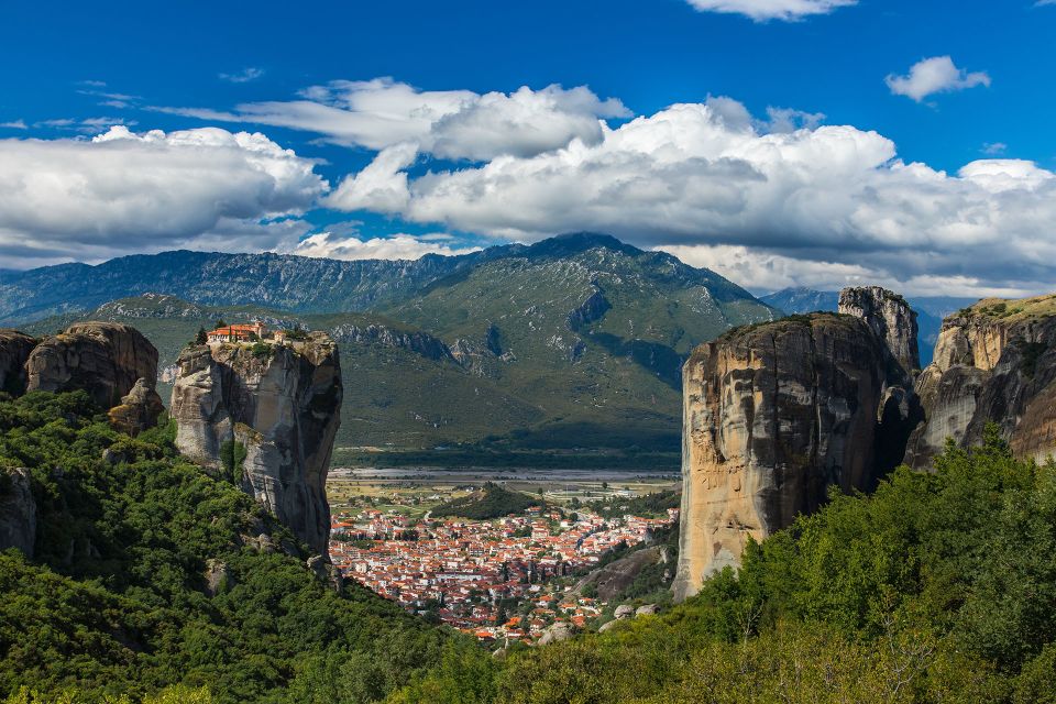 From Athens: Meteora Train Trip With Overnight Stay - Pricing Details