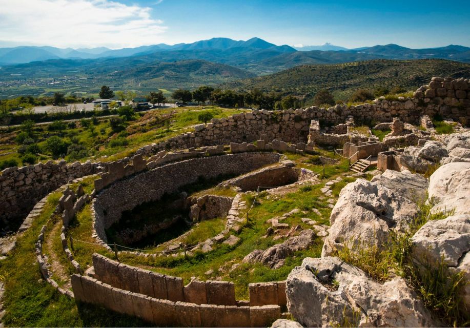 From Athens: Mycenae and Epidaurus Full-Day Tour - Important Items to Bring