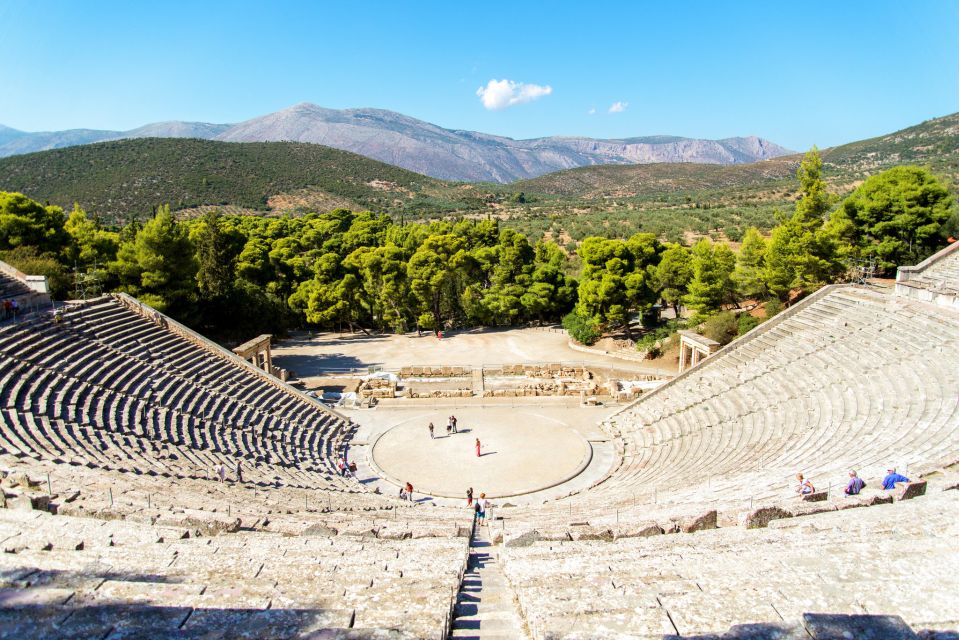 From Athens: Mycenae, Nauplia, & Epidaurus Theater Tour - Traveler Types