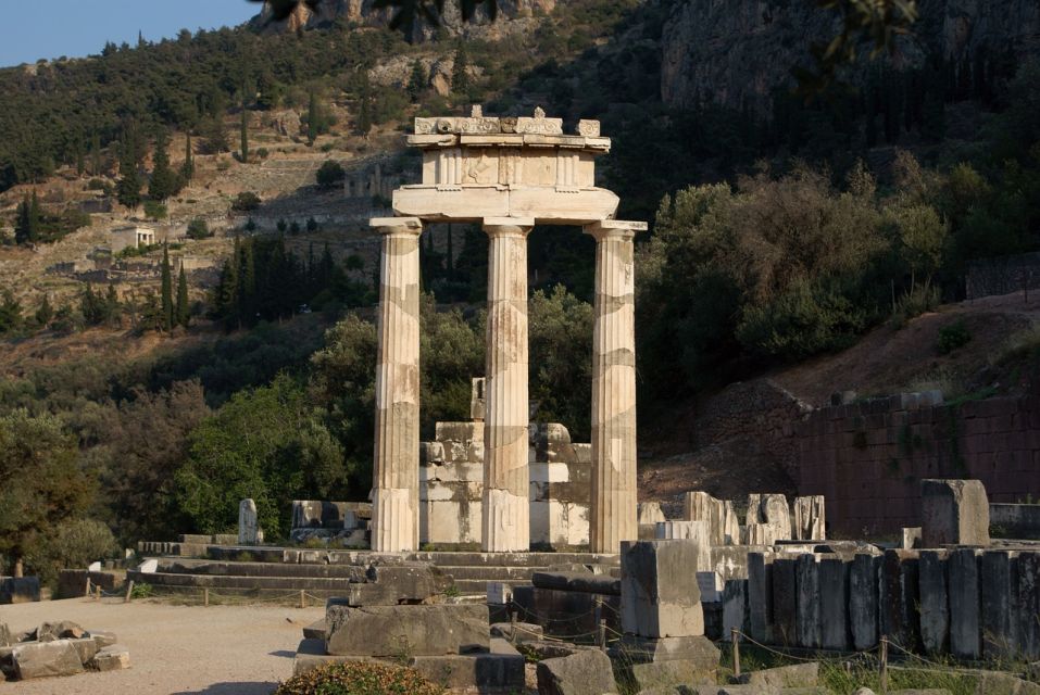 From Athens: Private 5-Day Ancient Greece & Cog Railway Tour - Booking Information