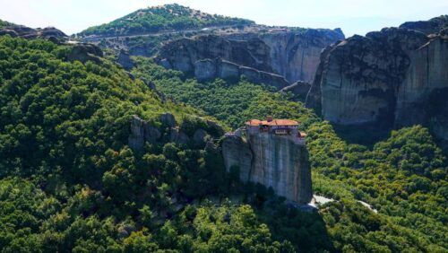 From Athens: Private Day Trip to the Monasteries of Meteora - Last Words