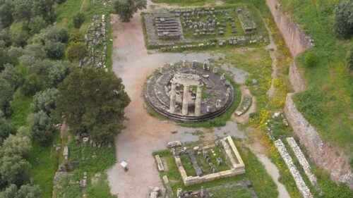 From Athens: Private Delphi and Thermopylae Guided Day Trip - Directions