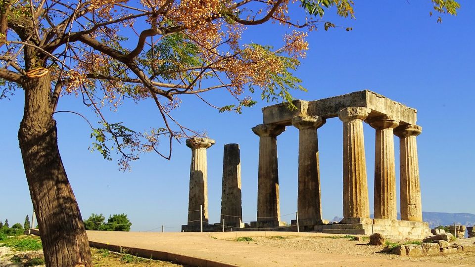 From Athens: Private Half-Day Excursion to Ancient Corinth - Provider