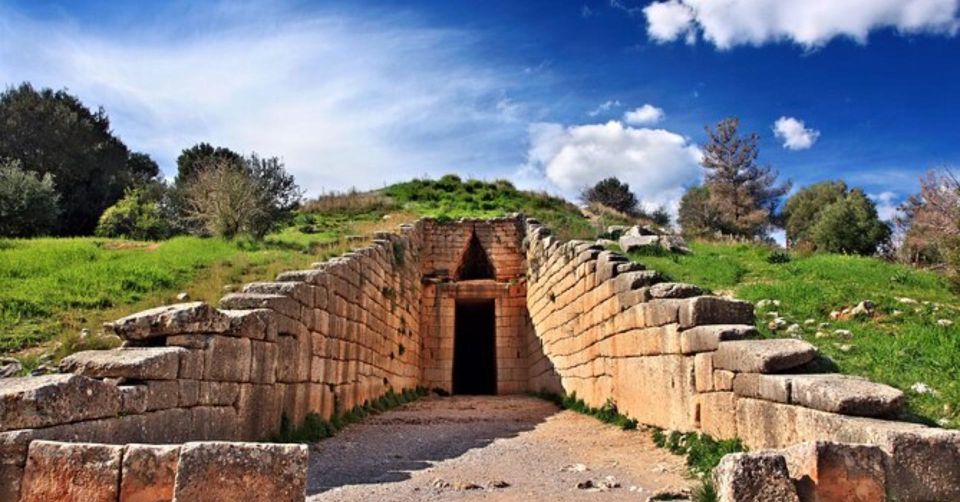 From Athens: Private Tour Mycenae Nafplio Epidaurus & Audio - Important Information