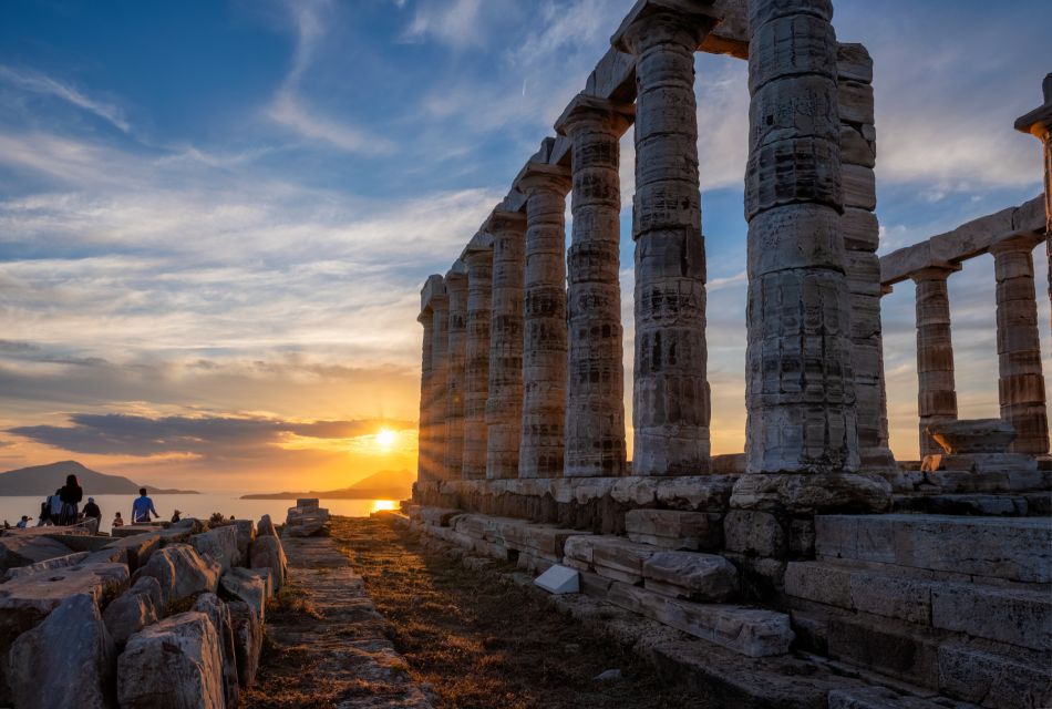 From Athens: Temple of Poseidon & Cape Sounio Half-Day Tour - Common questions