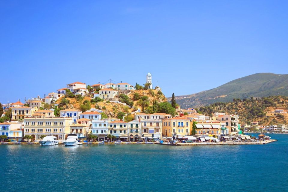 From Athens to Poros and Hydra Islands Private 8H Yacht Tour - Last Words