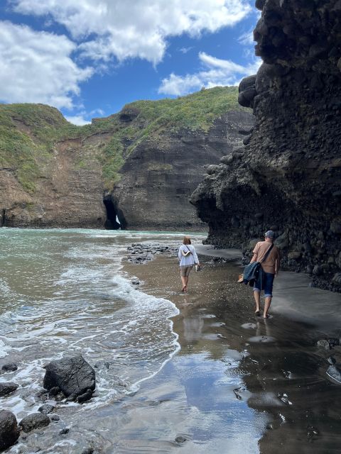 From Auckland: Guided Tour of Piha With Scenic Beach Walks - Common questions