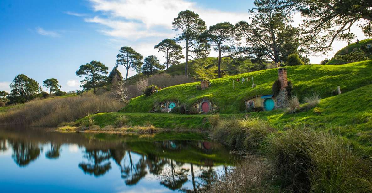 From Auckland: Hobbiton Movie Set Full-Day Small-Group Trip - Common questions