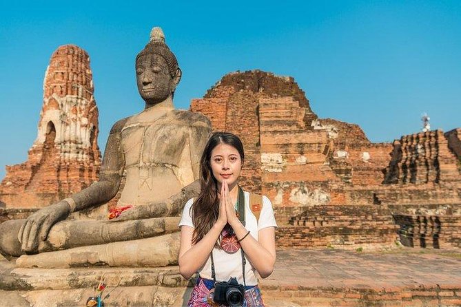 From Bangkok : Ancient Ayutthaya Day Trip Private Driver & Guide - Common questions