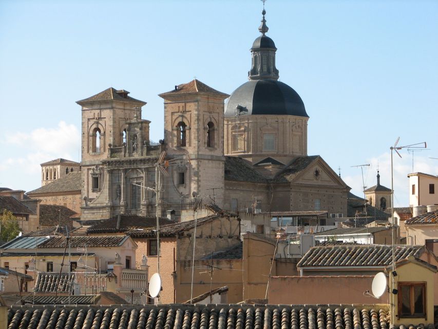 From Barcelona: Andalusia and Toledo 9-Day Tour - Day 8: Toledo Exploration