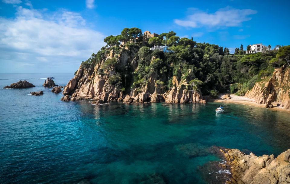 From Barcelona: Costa Brava Day Tour With Lunch - Background Information