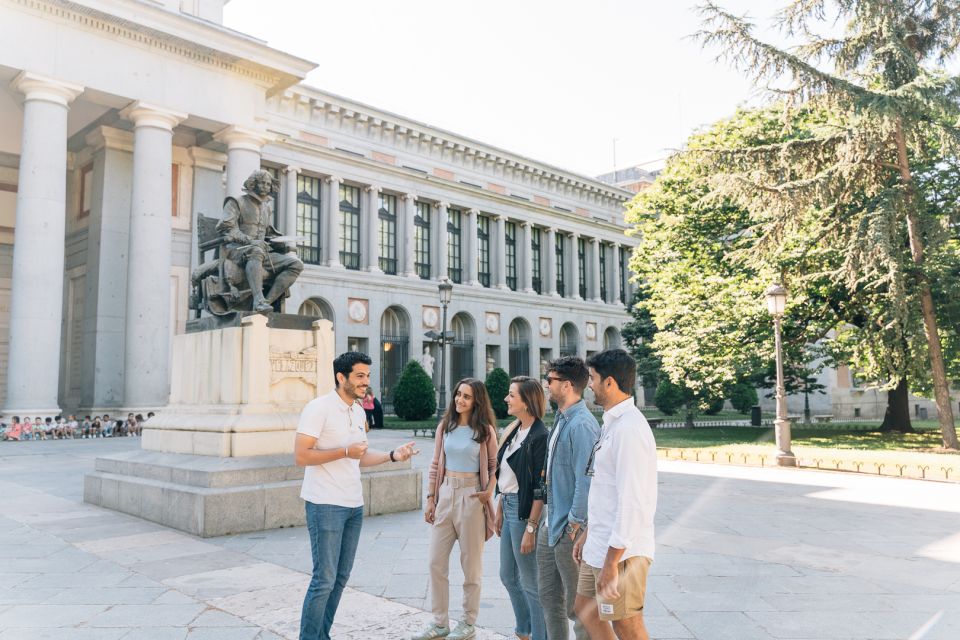 From Barcelona: Madrid Day Trip With Prado Museum Visit - Customer Reviews and Additional Information