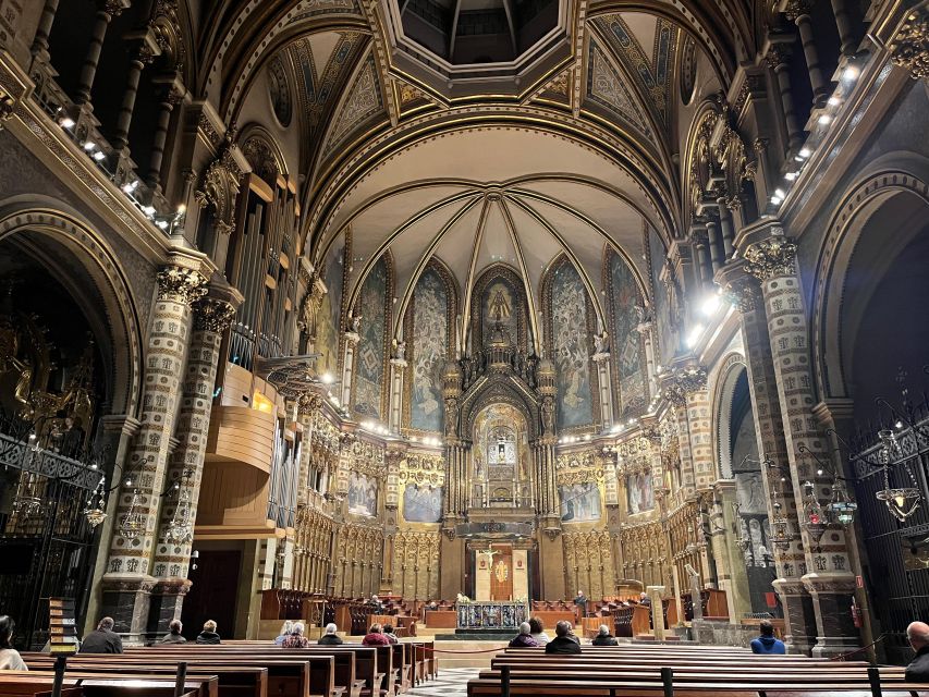 From Barcelona: Montserrat Afternoon Tour With Boys Choir - Common questions