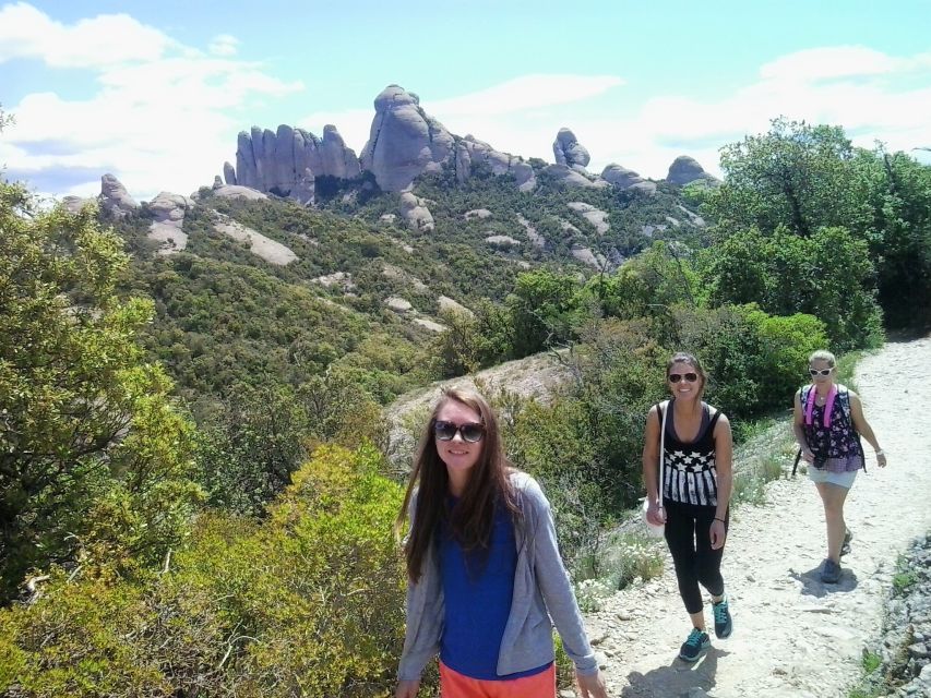 From Barcelona: Montserrat Full-Day Trip With Guided Hike - Traveler Reviews
