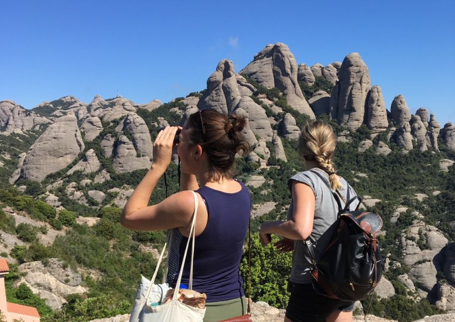 From Barcelona: Montserrat Monastery & Scenic Mountain Hike - Common questions