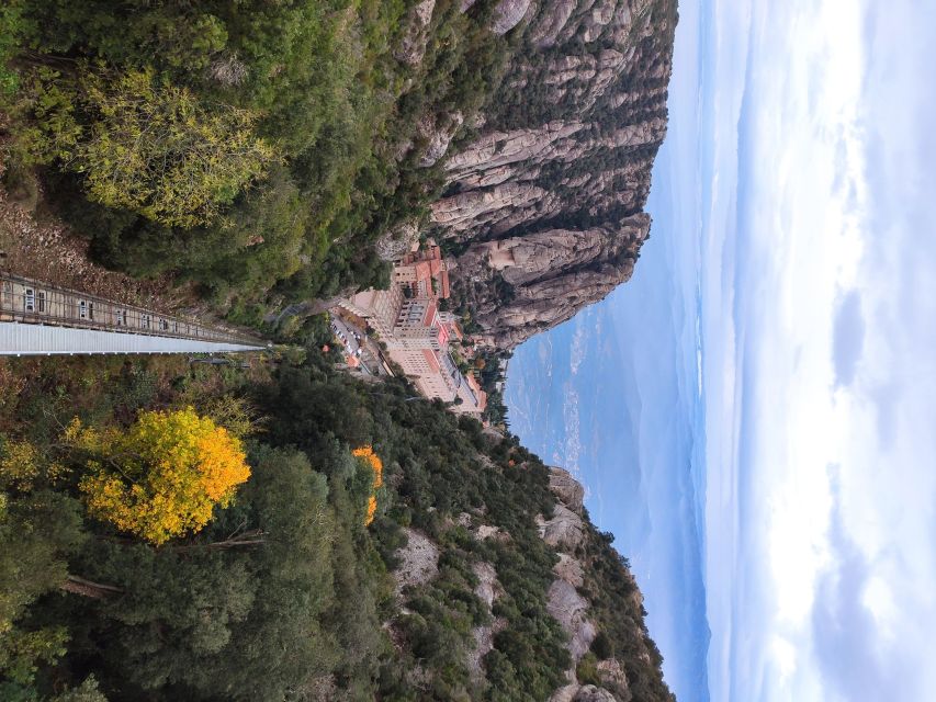 From Barcelona: Montserrat Panoramic Hike and Monastery Tour - Directions and Tour Location