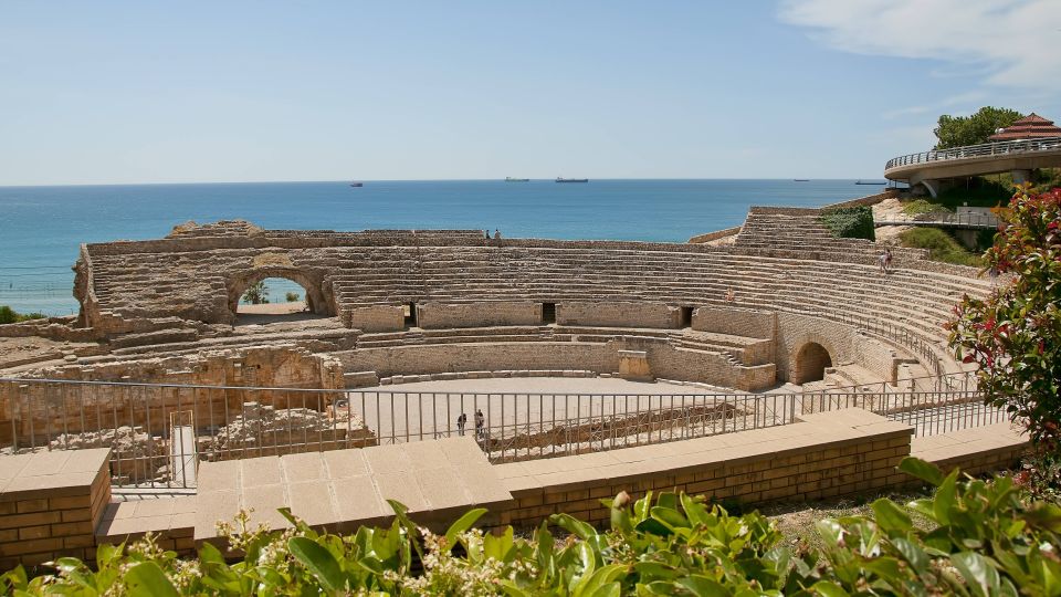 From Barcelona: Private Half-Day Tarragona Tour With Pickup - Tour Itinerary