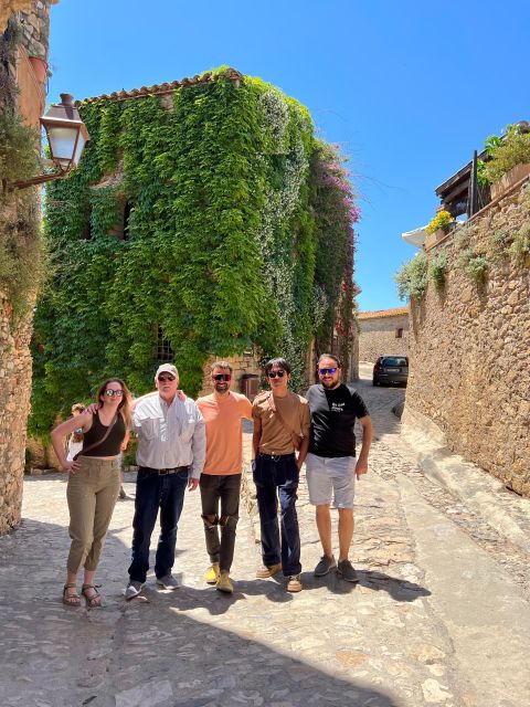 From Barcelona: Small Group to Girona and Costa Brava - Meeting Point and Reviews