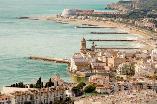 From Barcelona: Tarragona & Sitges Full Day Tour With Pickup - Pickup Details