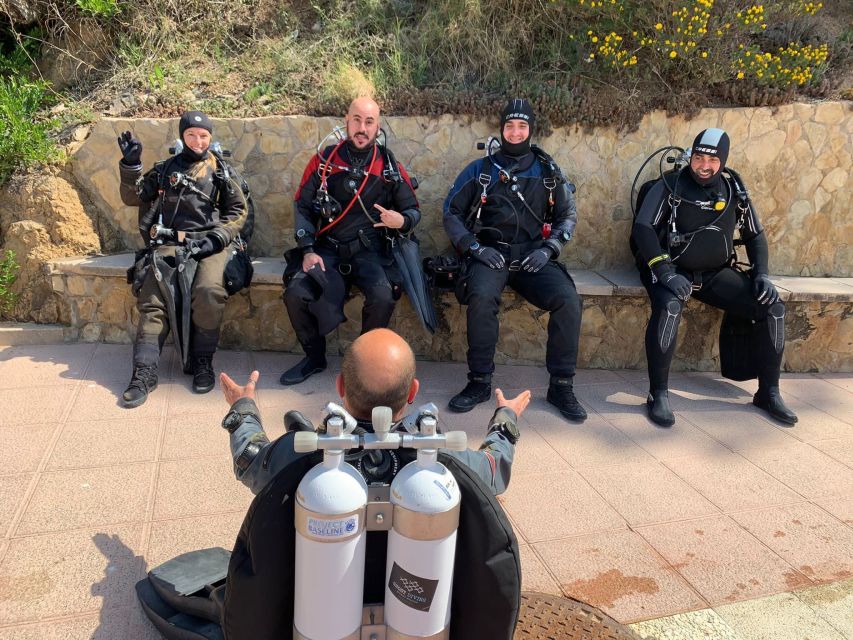From Barcelona: Tossa De Mar Scuba Diving and 3-Course Meal - Directions for the Trip