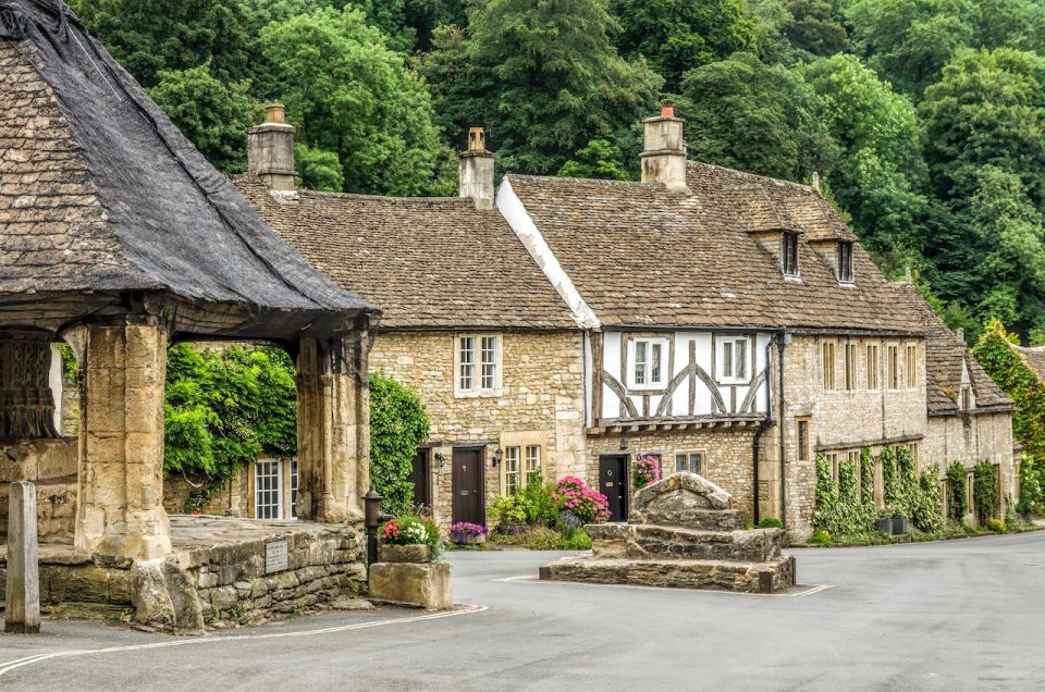 From Bath: Private Tour to Serene Cotswolds With Pickup - Tour Description and Attractions