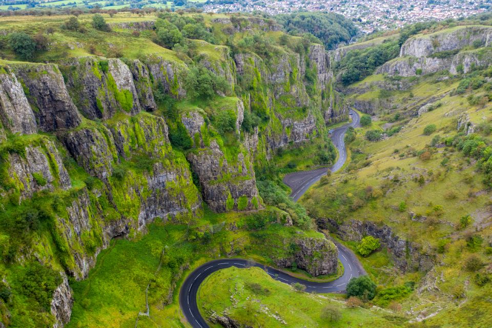 From Bath: Private Wells and Cheddar Gorge Tour With Pickup - Last Words