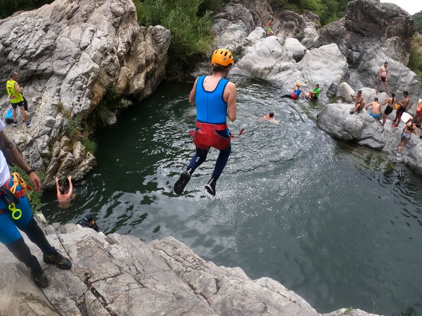 From Benahavís: Guadalmina River Guided Canyoning Adventure - Last Words