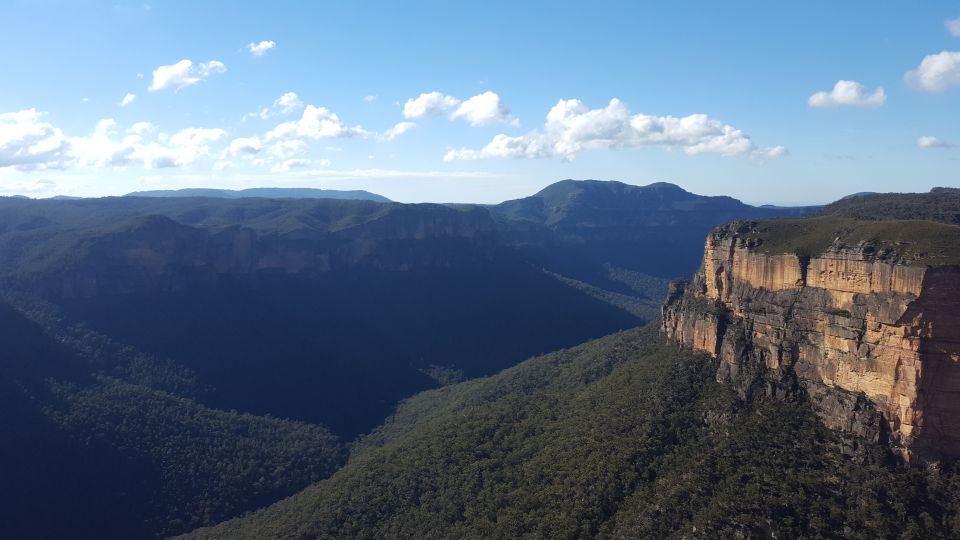 From Blue Mountains: Mountain E-Bike Ride, Hanging Rock - Safety and Briefing