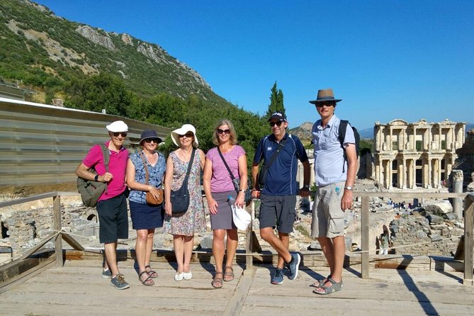 From Bodrum: Ephesus, House of Mary, Temple of Artemis W/Lunch - Pricing Breakdown