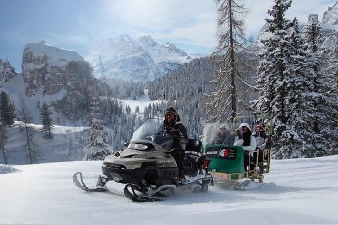 From Bolzano - Snowmobile Sledding and The Great Dolomites Road Private Tour - Last Words