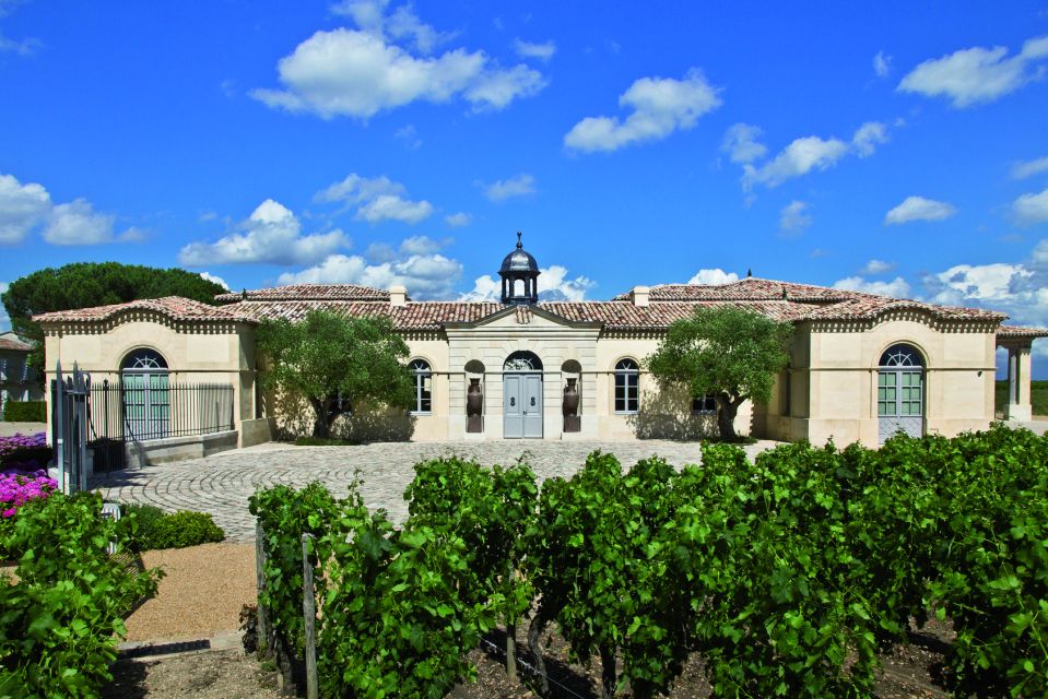 From Bordeaux: St. Emilion Village Half-Day Wine Tour - Visitor Information