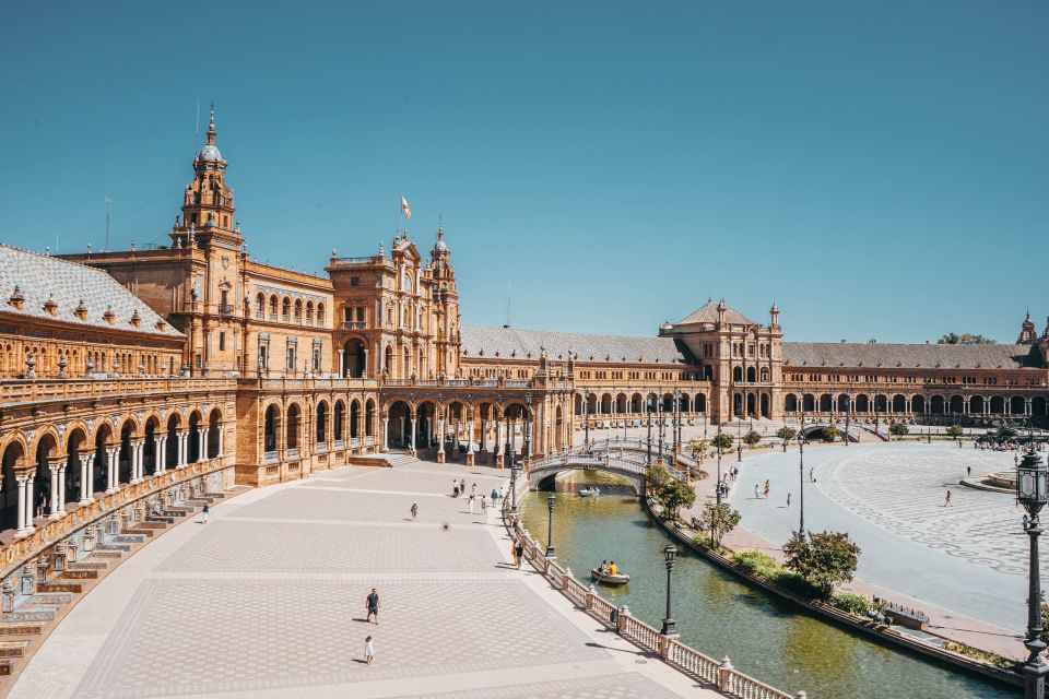 From Cádiz: Private Day Tour of Seville's Famous Landmarks - Last Words
