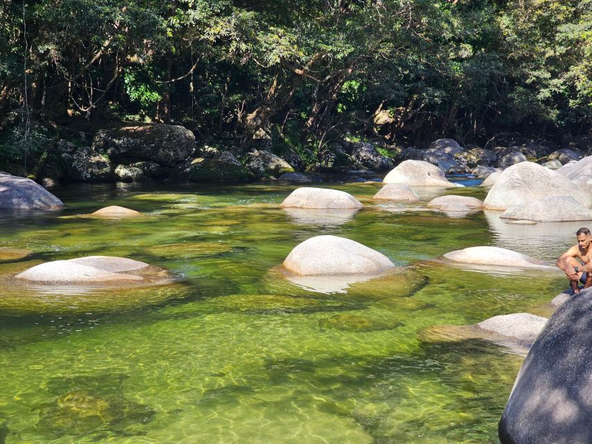 From Cairns: Mossman Gorge Tour & Daintree Rainforest Cruise - Common questions