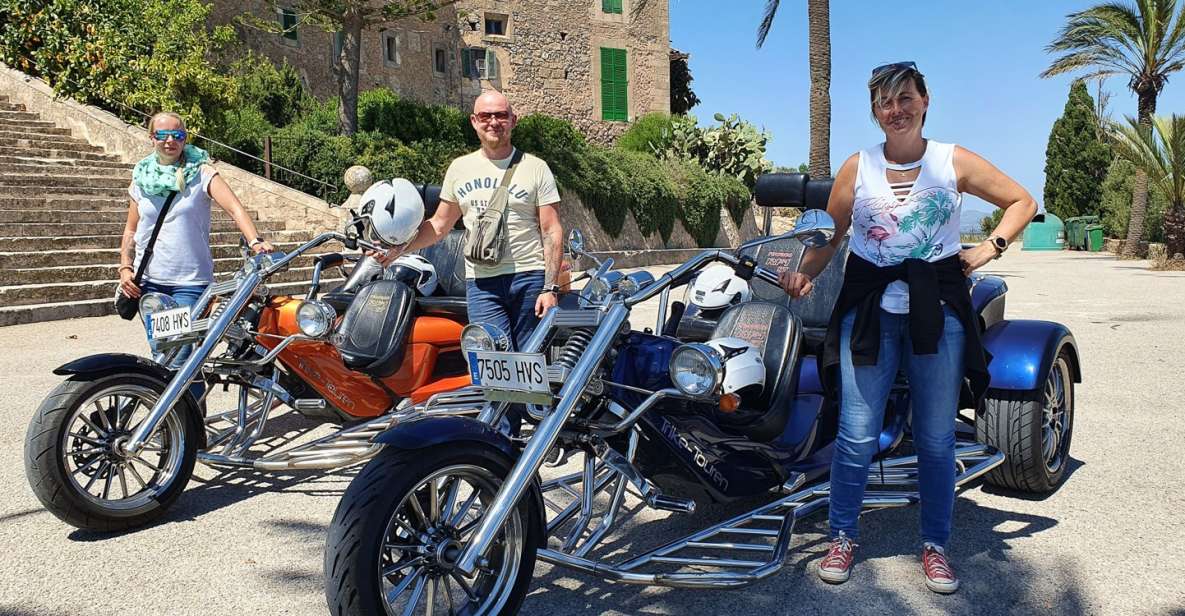 From Cala Millor: Mountains & Sea Panorama Trike Tour - Last Words