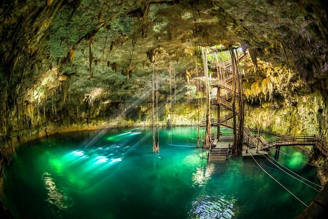 From Cancun and Riviera Maya: Full-day Tour to Chichen Itza and Cenote Maya - Common questions