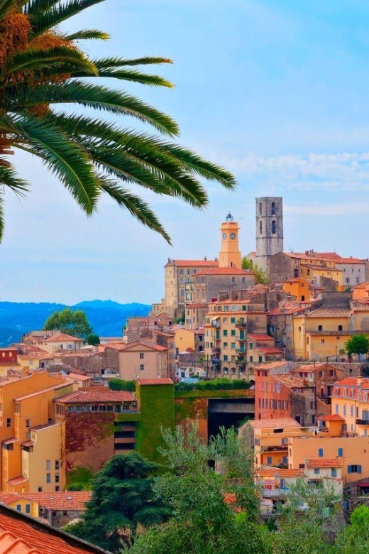 From Cannes:Shore Excursion to Grasse,Antibes,St Pauldevence - Common questions