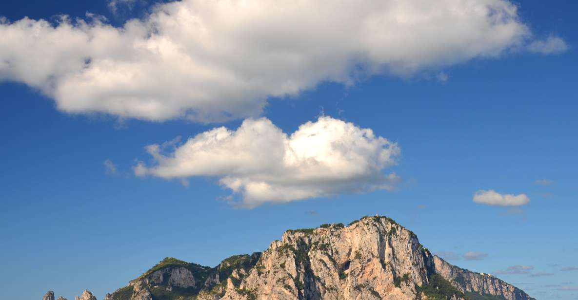 From Capri: Capri Island and Nerano Private Boat Tour - Last Words