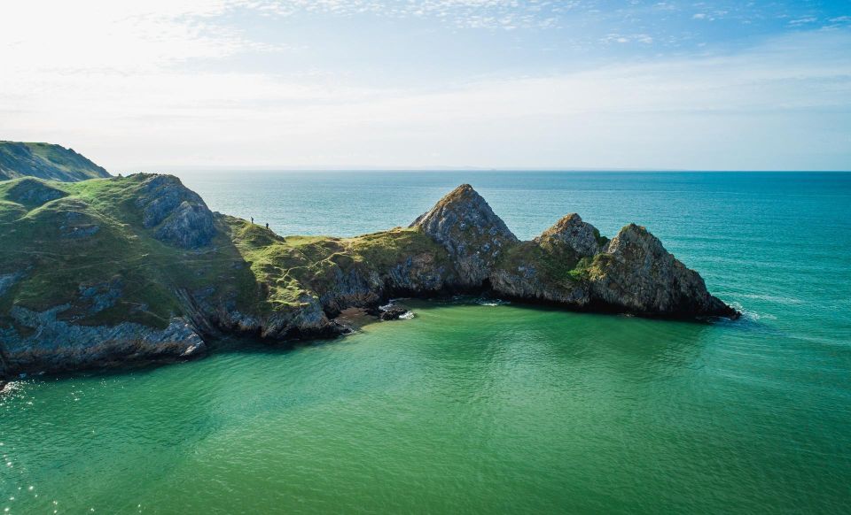 From Cardiff: Mumbles, Three Cliffs, Worms Head Gower Tour - Customer Review