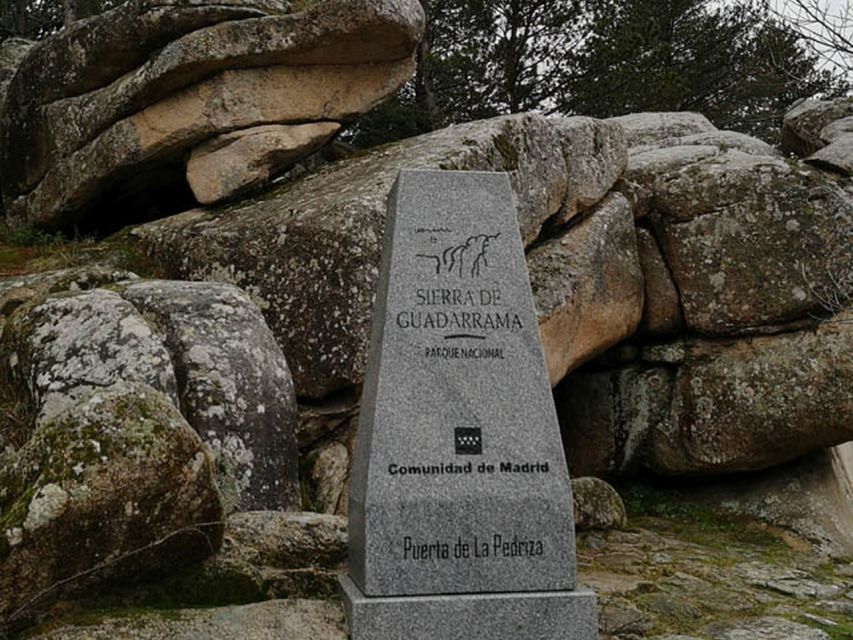 From Centro: Guadarrama National Park Private Tour - Wildlife Information