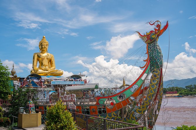 From Chiang Mai: White Temple & Golden Triangle Day Trip - Viators Cancellation Policy