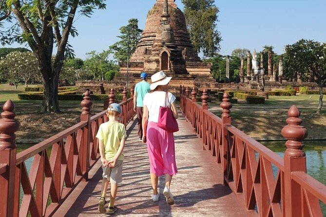 From Chiangmai to Sukhothai, UNESCO World Heritage Site (2 Days) - Practical Tips for the Trip