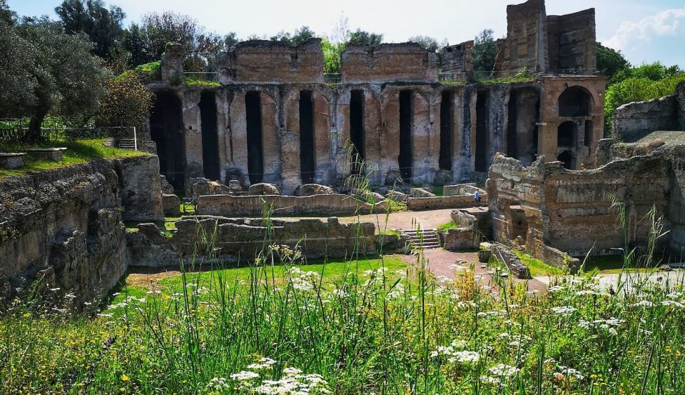 From Civitavecchia: Private Rome to Tivoli Shore Excursion - Background