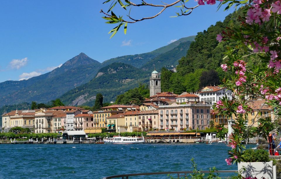 From Como: Lugano & Bellagio Day Trip & Private Boat Cruise - Directions